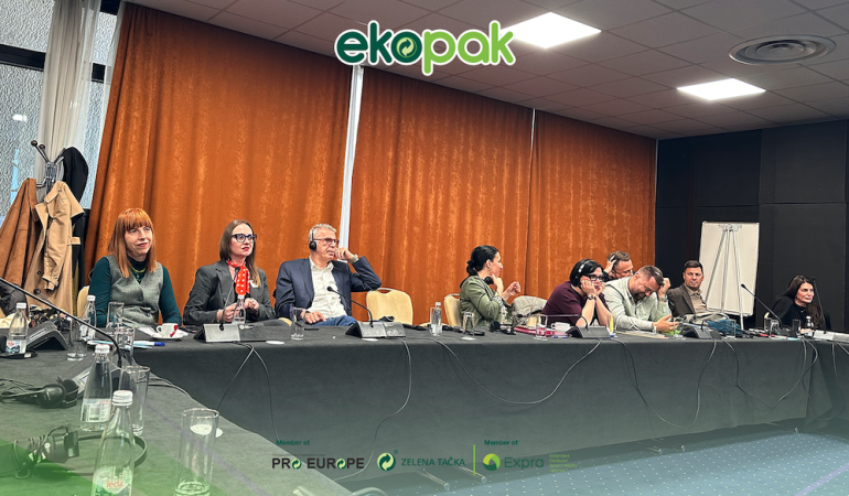 Ekopak predstavio rezultate na regionalnoj EU4Green radionici