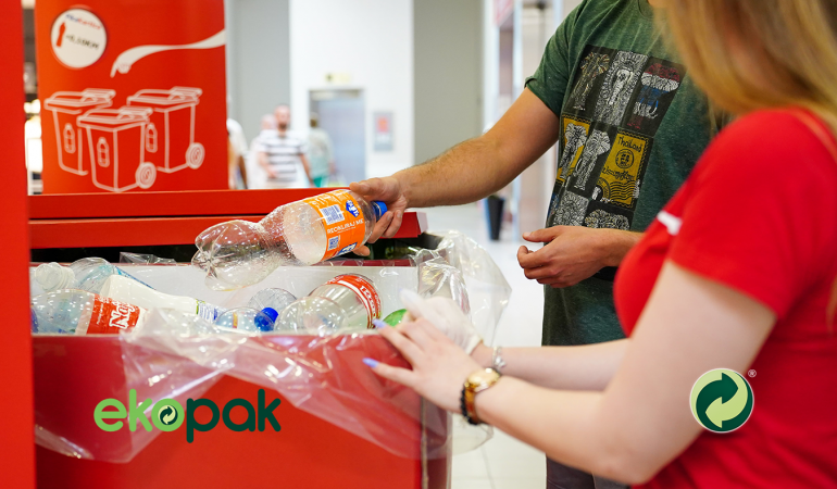 Over 16 Tons of PET Packaging Collected Through the “Recycle Me. Give Me a New Life” ...