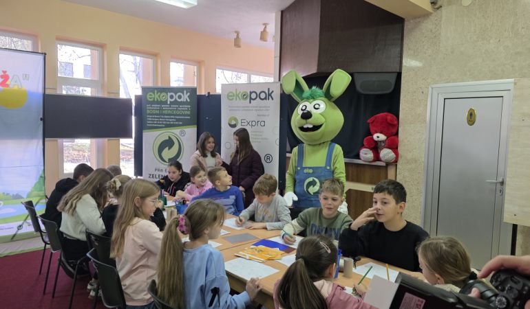 Edukativne radionice u Ključu