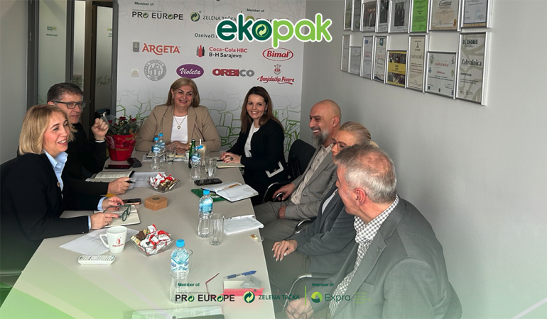 Ekopak domaćin sastanka operatera sistema s ministricom Pozder