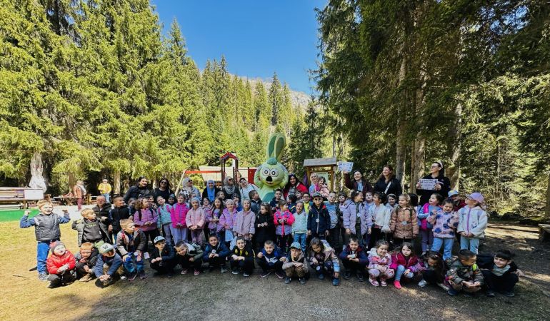 Ekopak podržao edukativne aktivnosti Zavoda za javno zdravstvo Kantona Sarajevo povodom ...