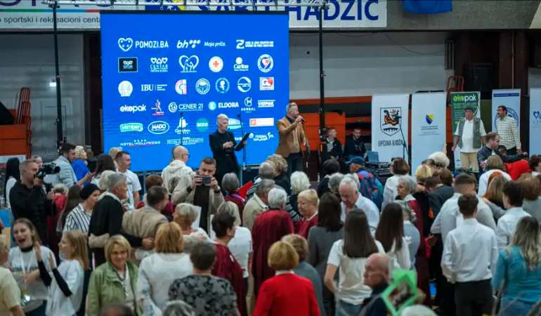 Ekopak partner obilježavanja Međunarodnog dana starijih osoba