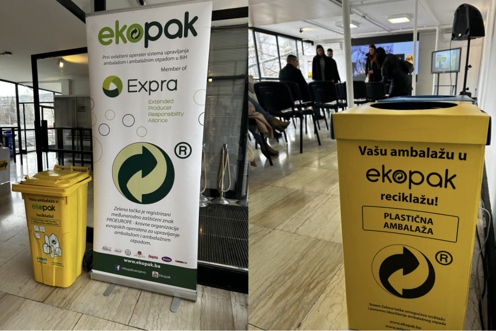 Ekopak supports the 