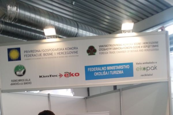 Ekopak učestvovao na međunarodnom sajmu i konferenciji ECO EXPO 2015