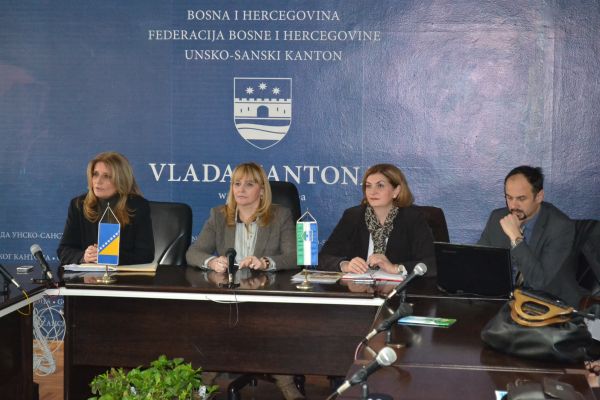 U Bihaću održana prezentacija Pravilnika o upravljanju ambalažom i ambalažnim otpadom FBiH