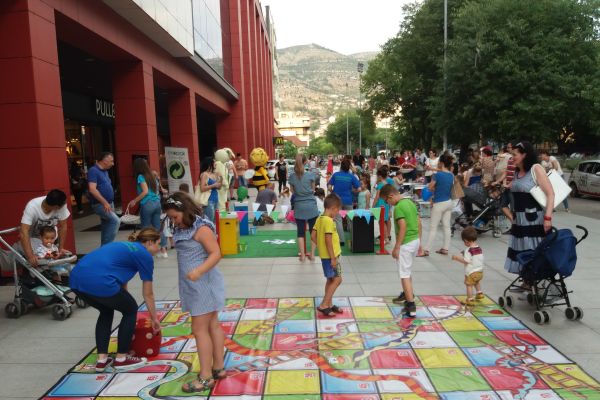 Održana dječija zabava u Mostaru 