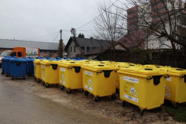 Ekopak s partnerima uspijeva u vanrednoj situaciji održavati sistem reciklaže ambalažnog otpada