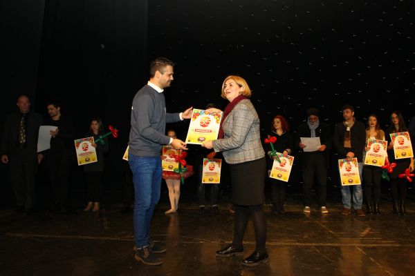 65. godišnjica dječije, omladinske i lutkarske scene BNP Zenica - Ekopaku dodijeljena zahvalnica i 