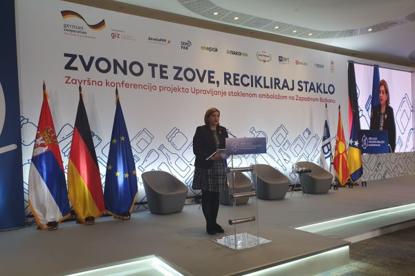 U Beogradu održana završna konferencija projekta “Upravljanje ambalažnim otpadom na Zapadnom Balkanu”