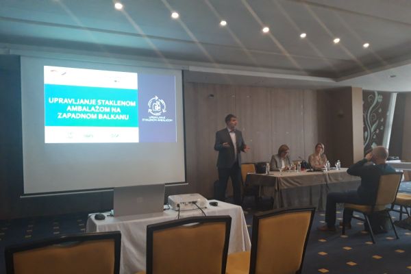 Upravljanje staklenom ambalažom na Zapadnom Balkanu u BiH: Rezultati prezentirani na Nacionalnoj konferenciji 
