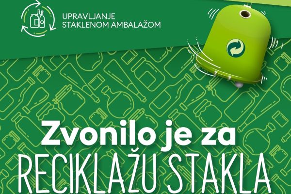 U Bihaću i Novom Travniku se postavljaju temelji isplativog lanca reciklaže stakla u BiH