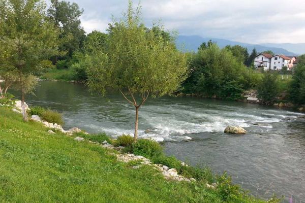 Akcija čišćenja rijeke Lašve