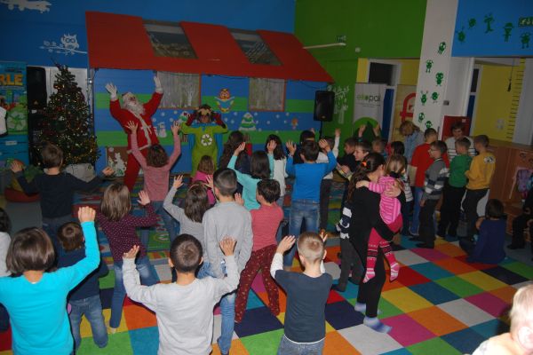 Oriflame i Ekopak podržavaju rad SOS Dječijih sela BiH
