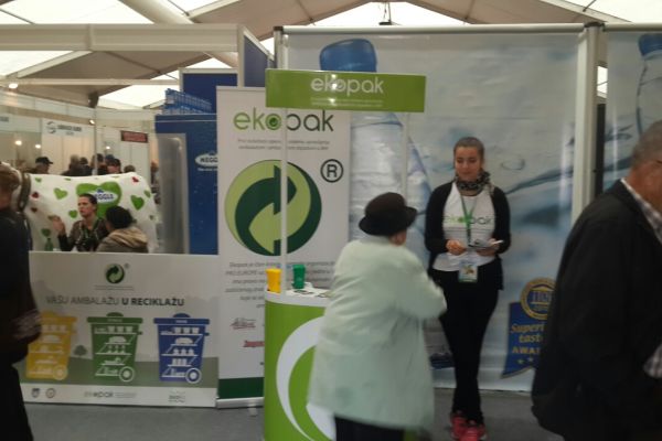 U Bihaću održan 12. međunarodni ekološki sajam EKOBIS