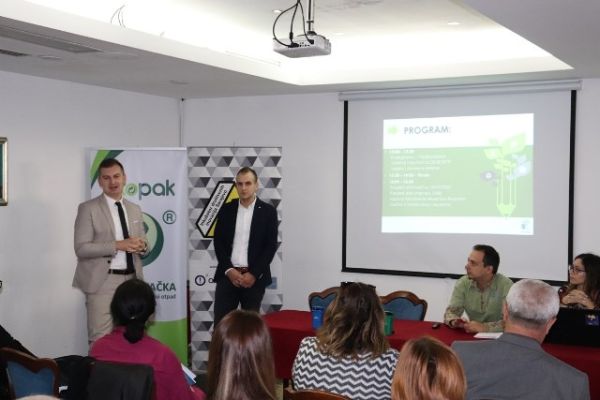 Održan prvi godišnji sastanak ''Eko-škole''-Sarajevo naredne godine domaćin međunarodne konferencije Mladi Eko Reporteri