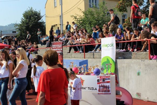 U Tuzli održana sportsko-rekreativna manifestacija 