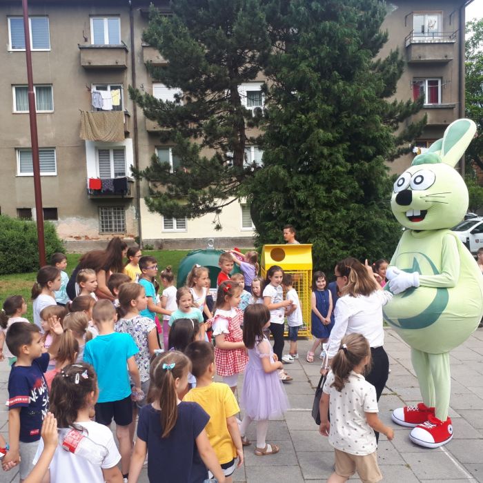 Edukativni program za djecu u Novom Travniku